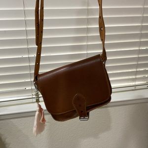 Zara small crossbody purse